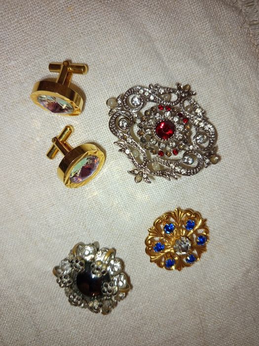 Брошка времен ссср