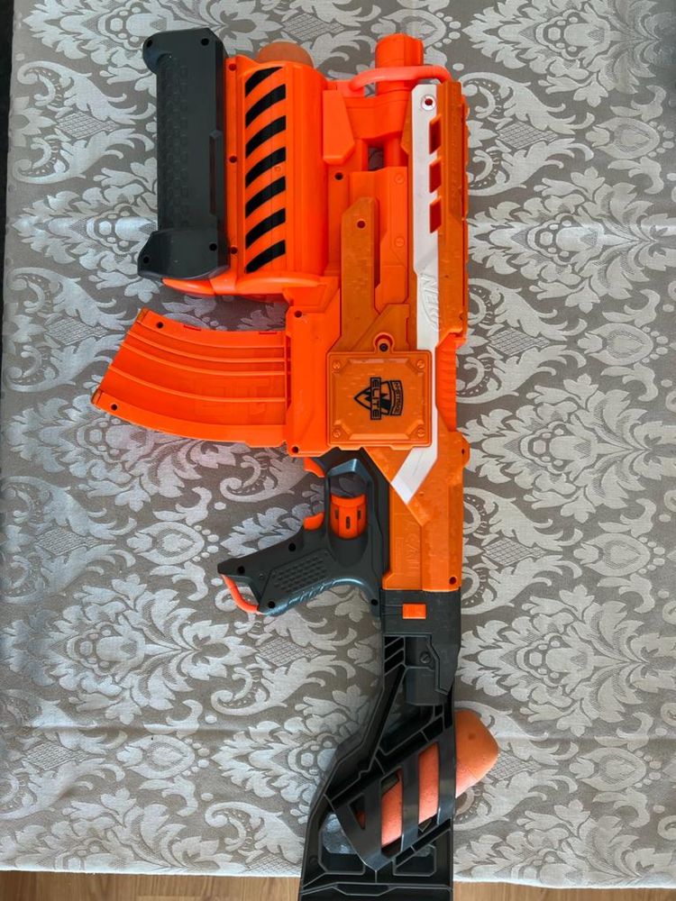 Conjunto de armas nerf Cidade Da Maia • OLX Portugal