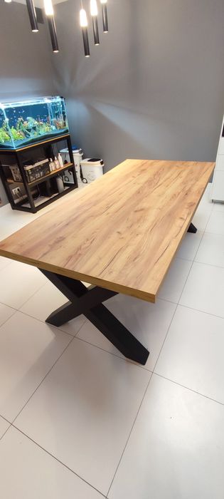 Stoły- ławy- stoliki- biurka -stelaże metalowe