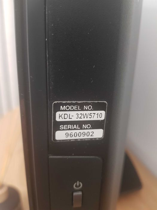 Telewizor SONY Bravia 32 cale, bezawaryjny