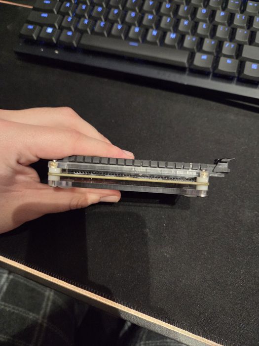 Adaptador PCIe para thunderbolt 3