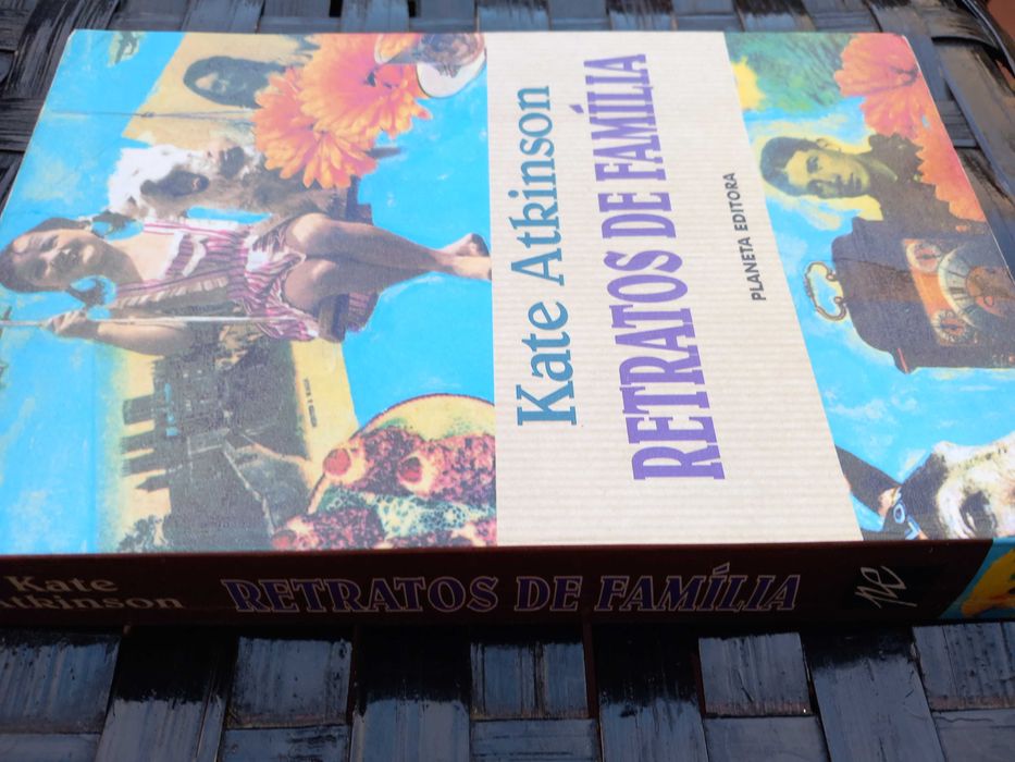 Retratos de Família, Kate Atkinson