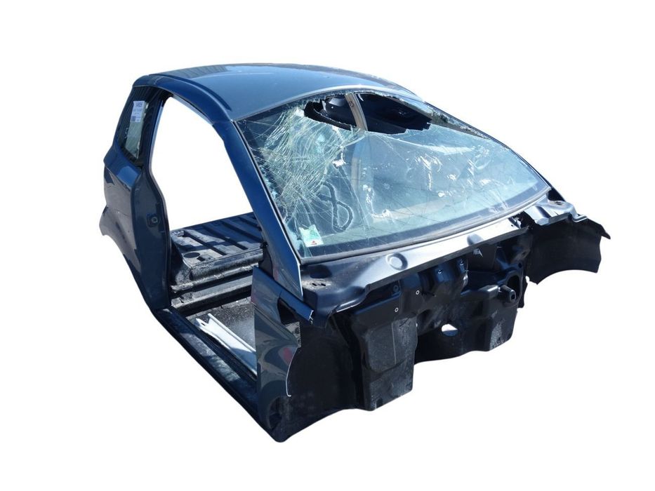 Karoseria rama Dokumenty Microcar Aixam City Crossline