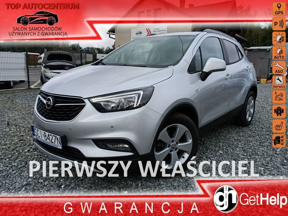 Opel Mokka X