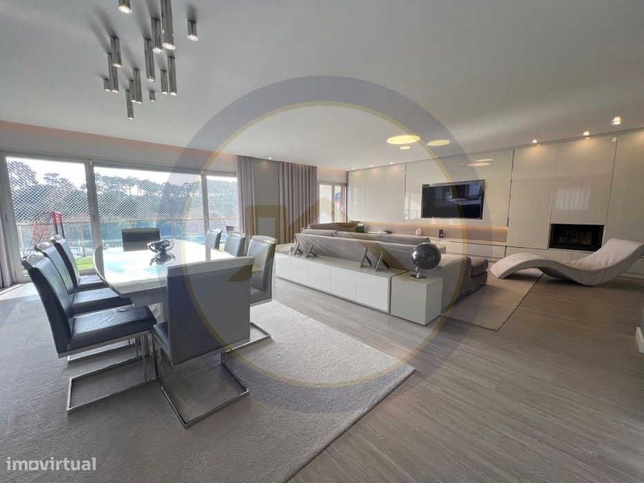 Apartamento Exclusivo T4+1 na prestigiada Quinta da Oliveira - Cald...