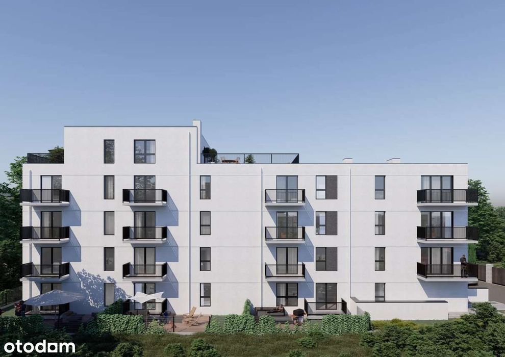 Rezerwacja | Apartament 80 m² | Duży Taras | Klecina przy Parku - Więcej