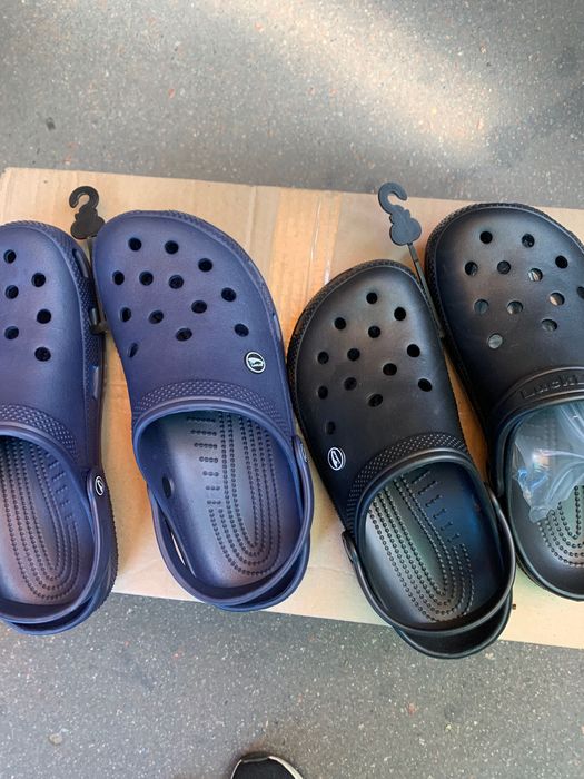 Крокси чоловічі Luck line Кроксы, сабо, кроксы с пены.