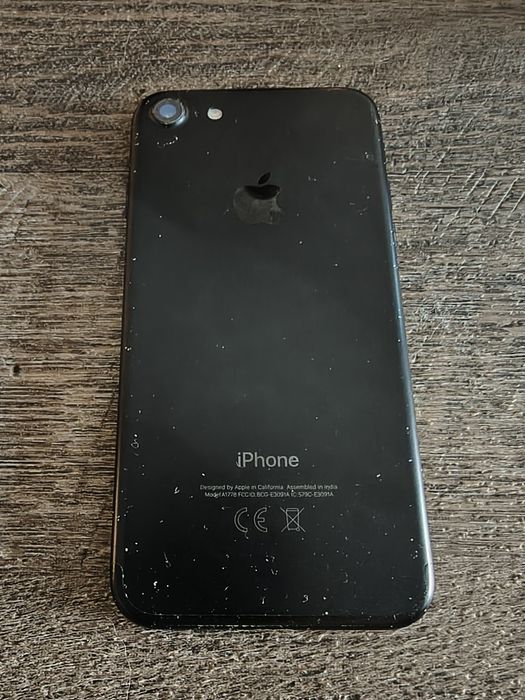 iPhone 7 - Preto