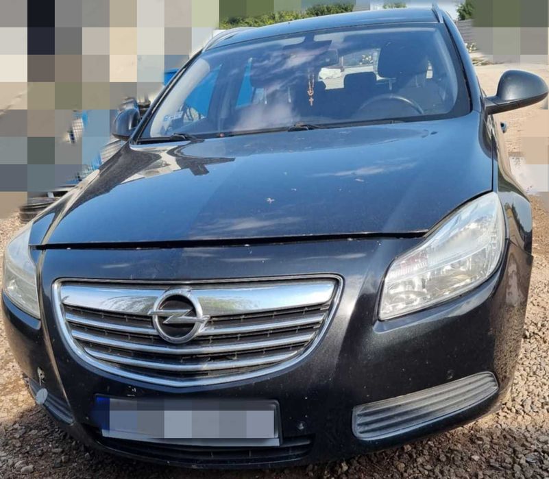 części Opel Insignia A 2.0 tdci Z22C