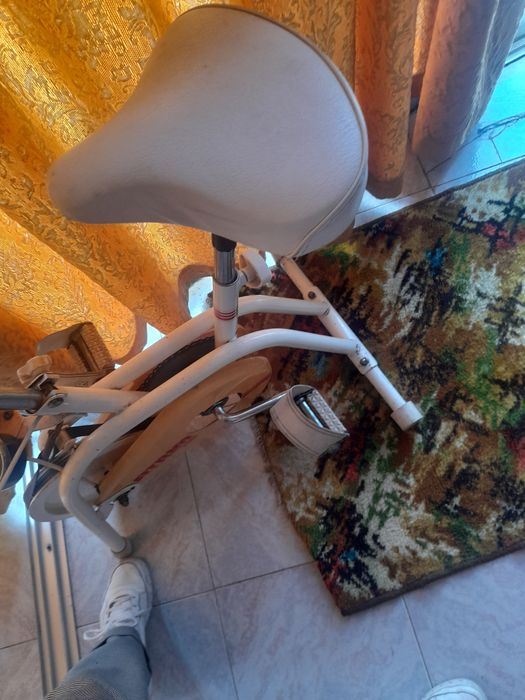 Bicicleta de ginastica