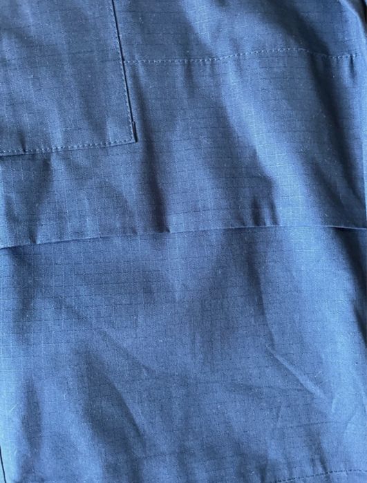 Calças Cargo Carhartt Azuis