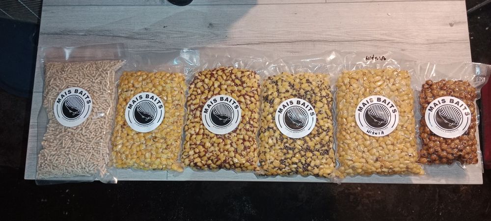 Kukurydza xl gotowana 1kg