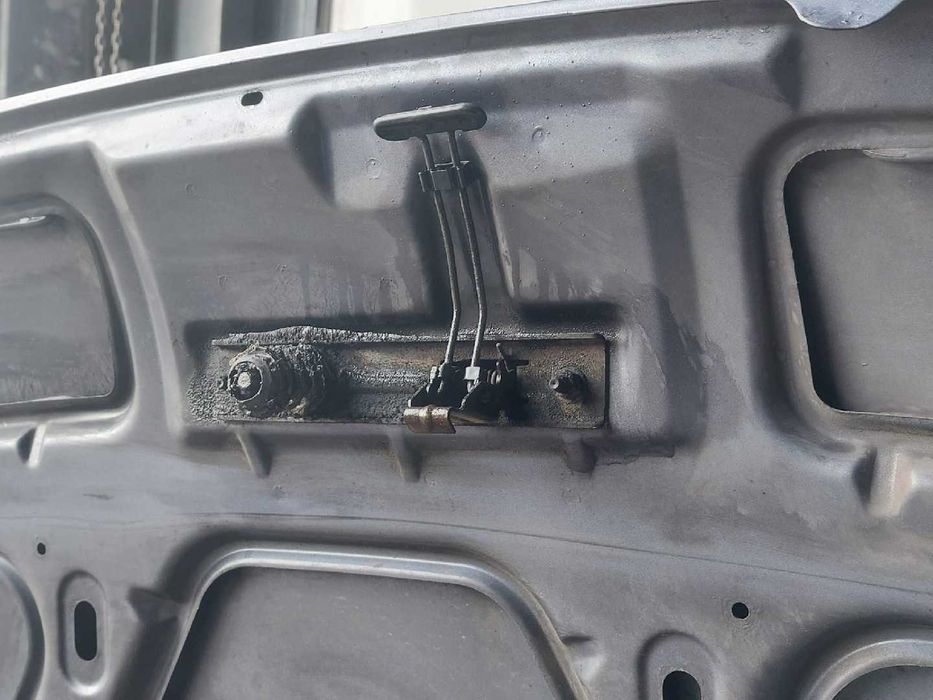 Capot RENAULT CLIO II Fase 1