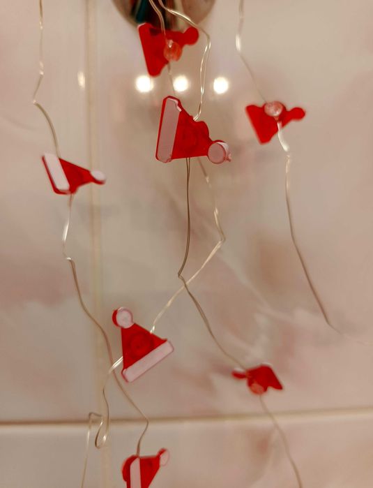 Łańcuch świetlny LED