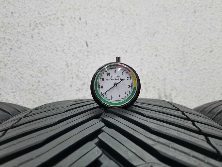 255/50/19 107Y Michelin Cross Climate 2 SUV KOMPLET MONTAŻ WYSYŁKA