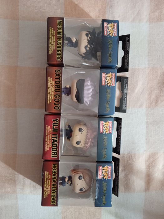 Фигурки Магическая битва