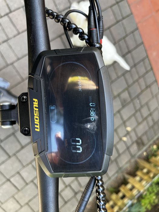 Ausom l2 max dual motor 2700w