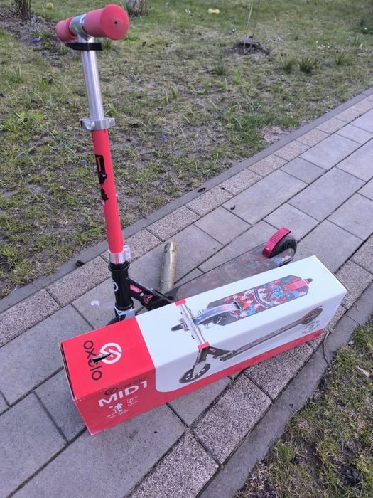 Hulajnoga Oxelo MID 1 Decathlon