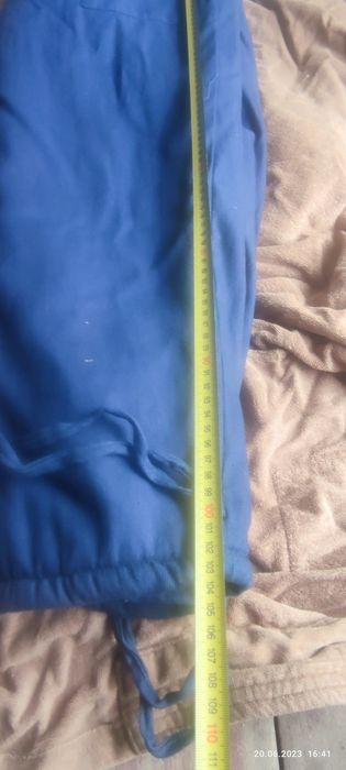 Штаны ватные рабочие.