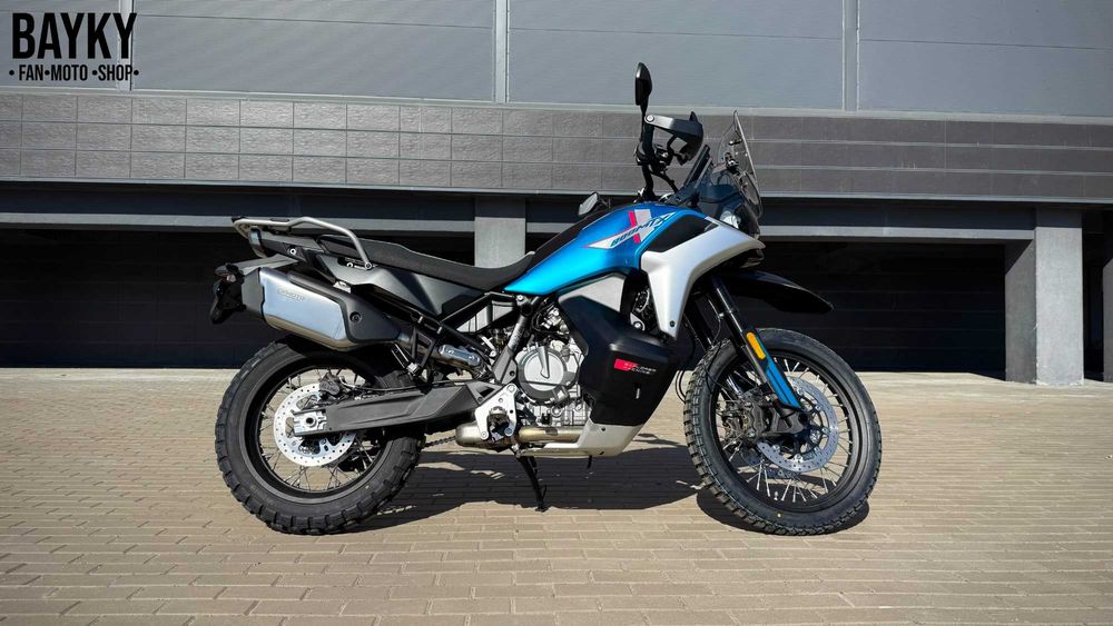 Мотоцикл CFMOTO 800MT-X