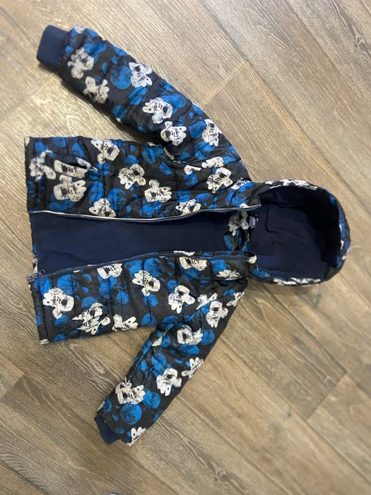 Куртка  курточка 116