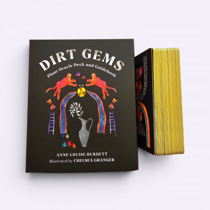 Kit Oráculo "Dirt Gems" [ORIGINAL]