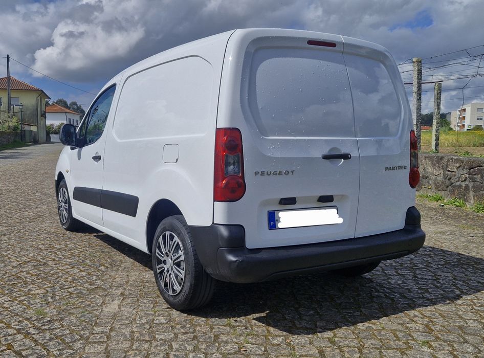 Peugeot Partner  1.6 hdi