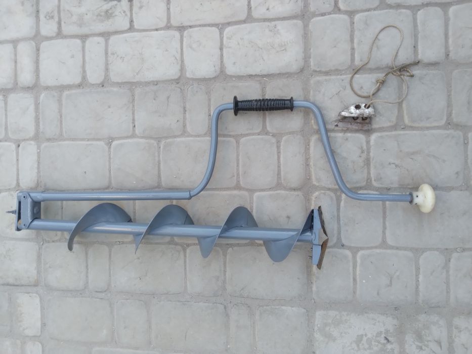 Бур рибацький ссср