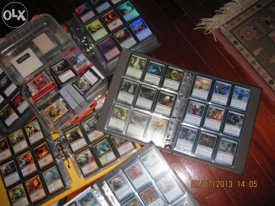 Boosters Magic The Gathering Random/Portes Grátis!