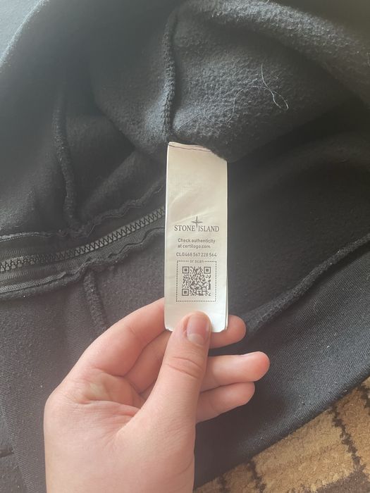 Продам кофту Stone Island zip розмір M