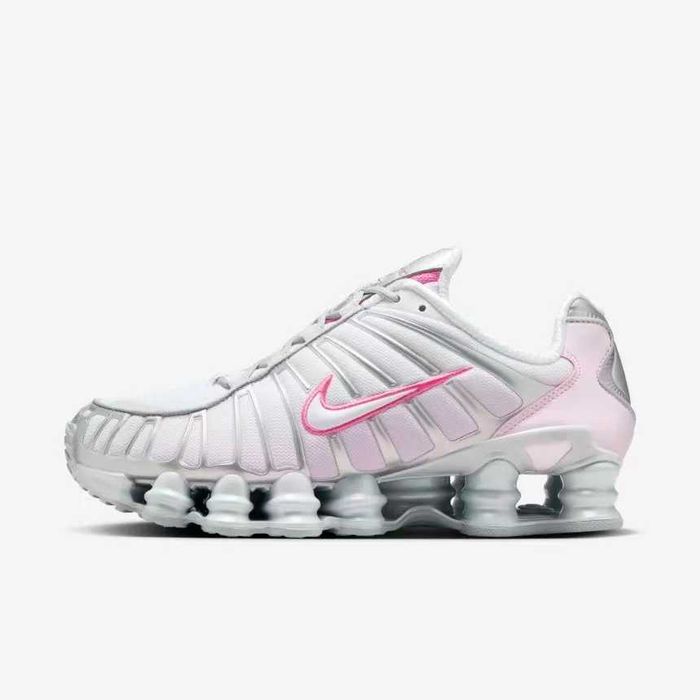 Nike Shox TL White R.39