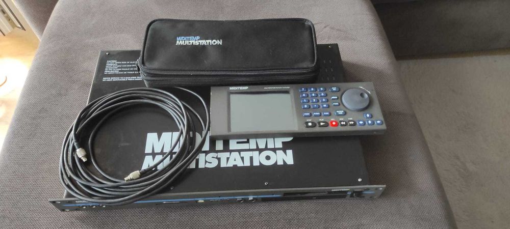 MIDI TEMP Multistation MS-X