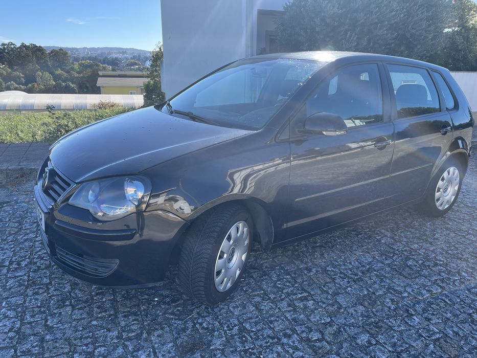 Volkswagen Polo 1.2 GPL