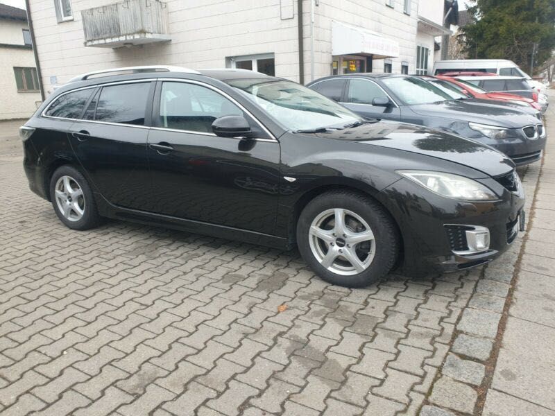 Mazda 6 GH 2.0d 2008