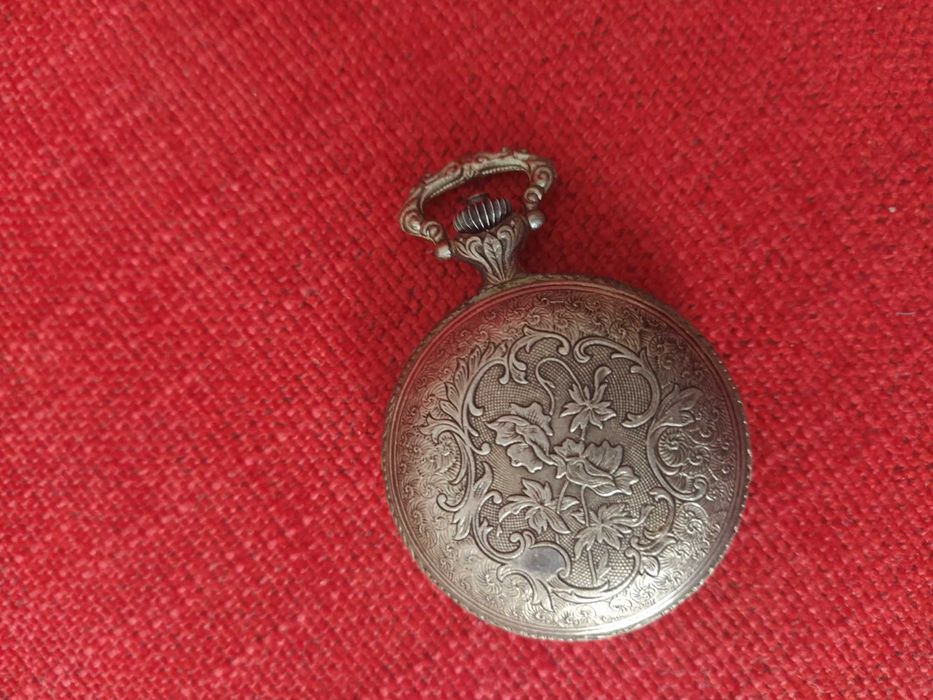Relógio de bolso antigo Norton Sport