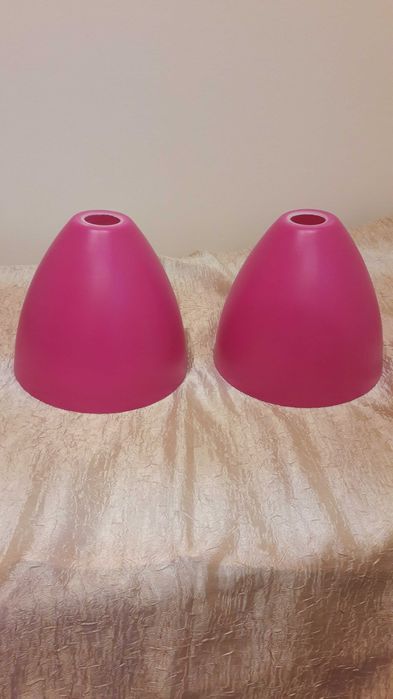 Klosze szklane 2 szt.