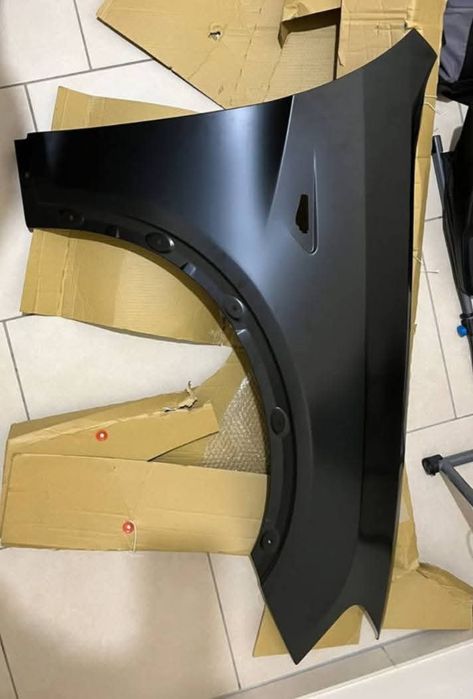 Guarda lama direito BMW X3 F25