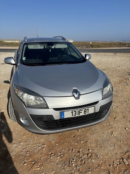 Renault Megane 1.5 dci