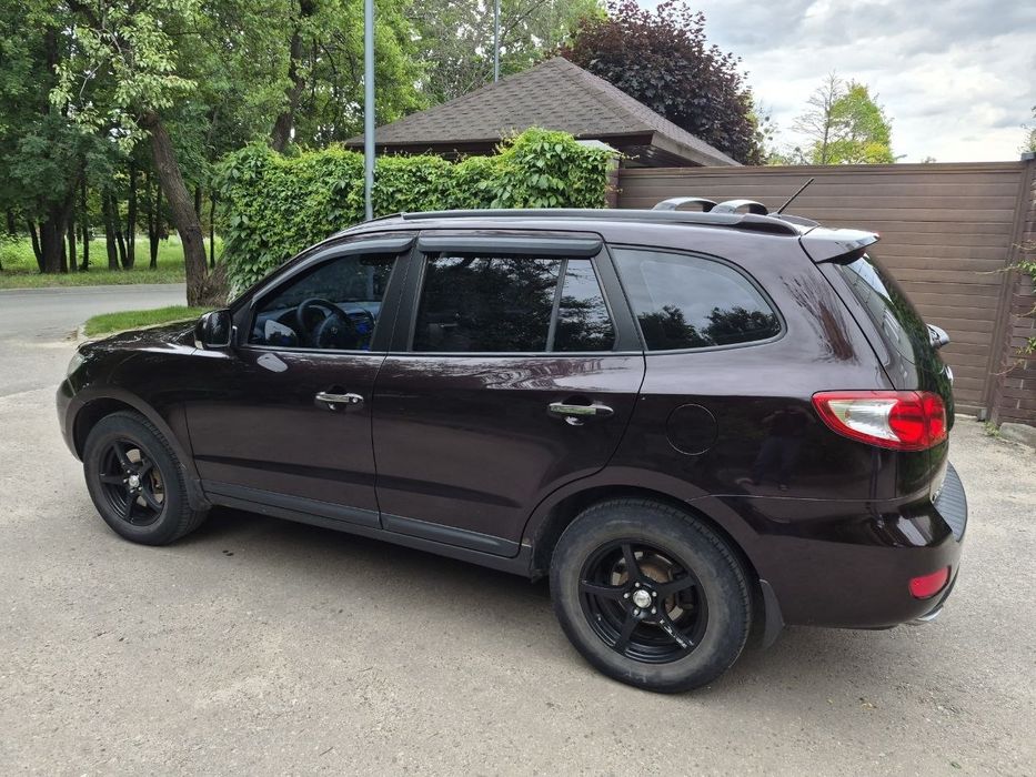 Hyundai Santa FE 2008 VIN Y6LSH81DP9L200695 фото оголошення 4 з 11