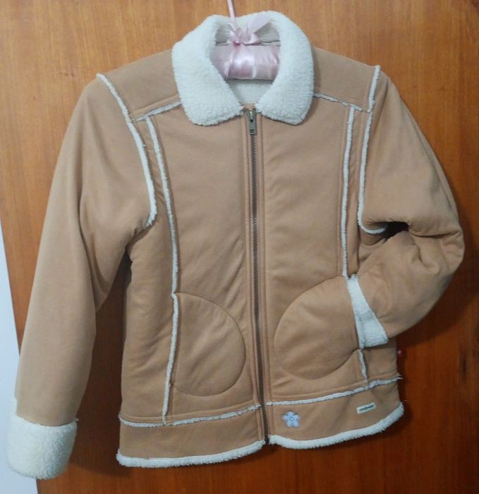 Casaco Lego de menina