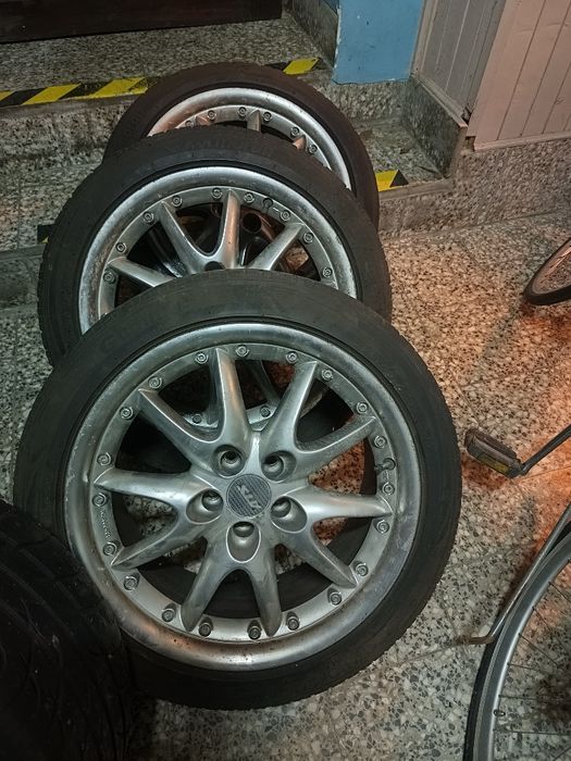 Felgi Aluminiowe ATS 17 5x100