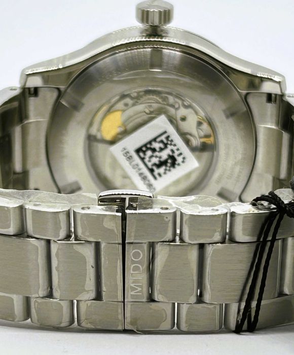 MIDO Multifort Automatic Day-Date – Fullset – stan idealny / NOS