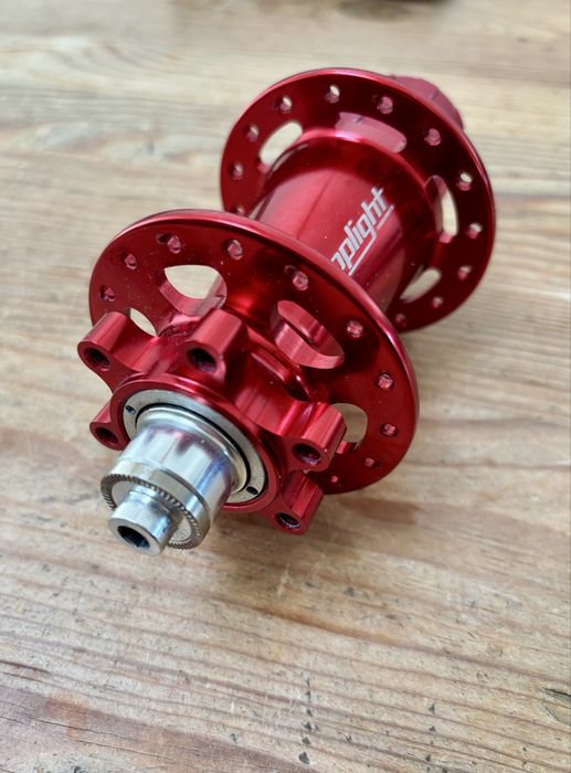 Piasta Boplight tył 306g.