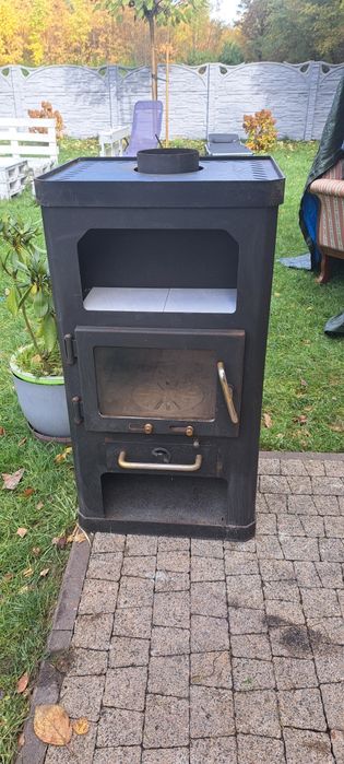 Piec kominkowy kominek koza 7 KW