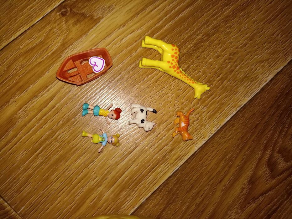 Игровой набор Poly Pocket