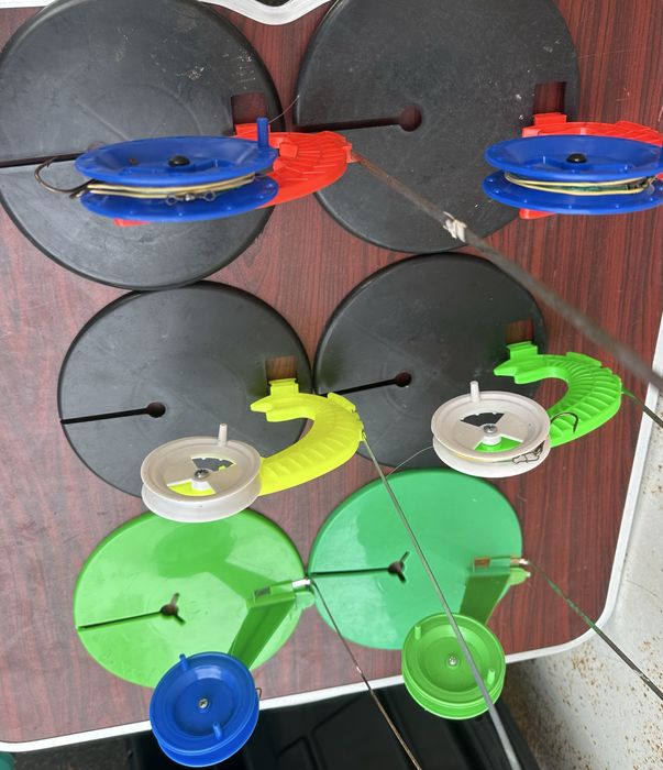 Жерлица Сумская-Проф Монтаж-Щука-A Elita