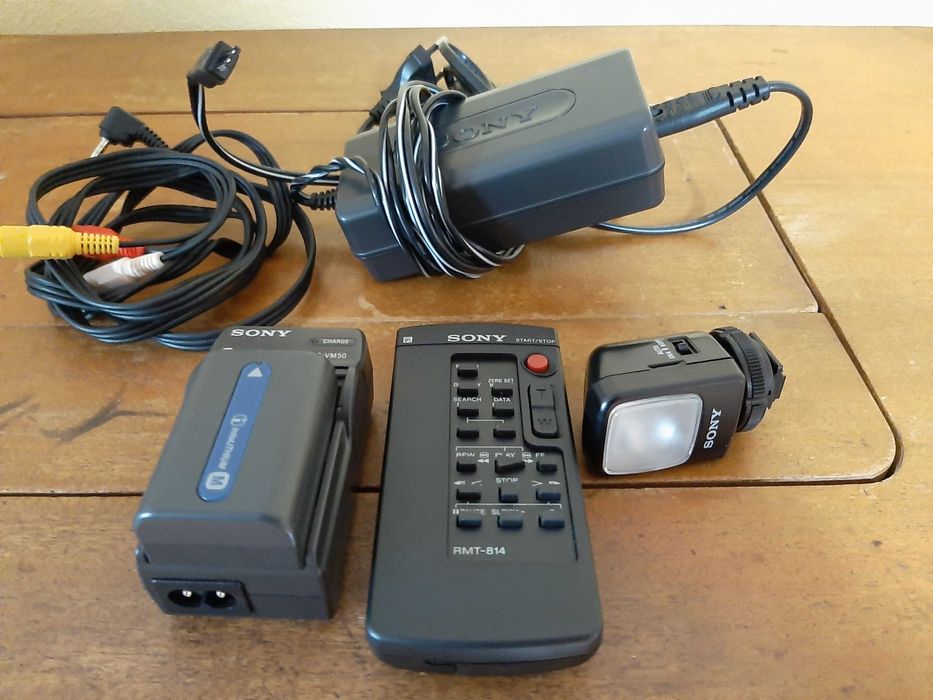 Câmaras de vídeo e fotográfica - Bom preço!