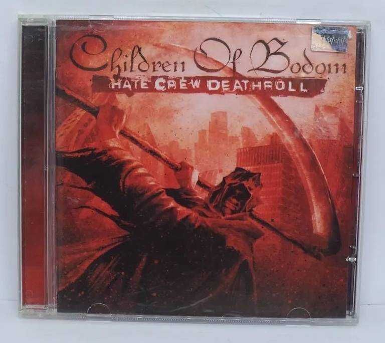 Cd's de metal e hard rock