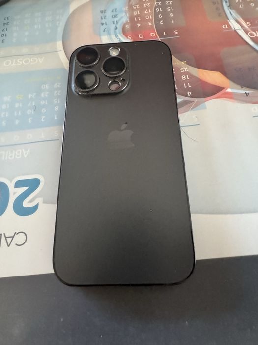 Iphone 14 Pro 128GB Preto Sideral