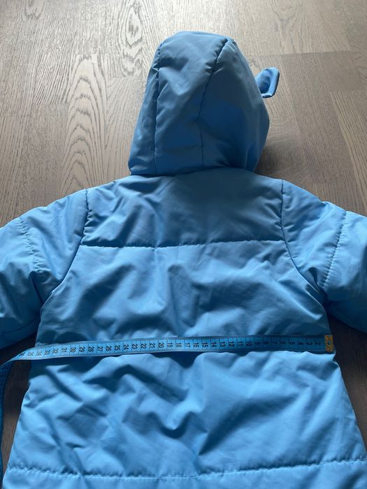 Комбинезон демисезонный, теплый (осень/зима/весна)